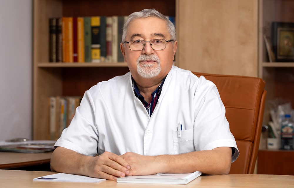 Medici Neurologi - Profesor doctor neurolog Iasi